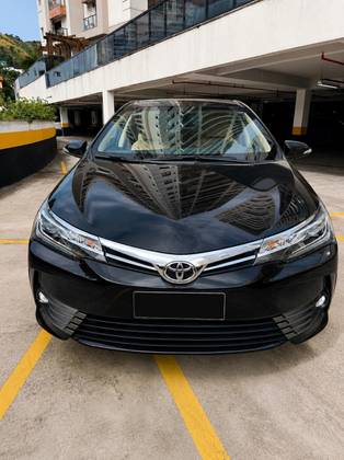 TOYOTA COROLLA 2.0 ALTIS 16V FLEX 4P AUTOMÁTICO